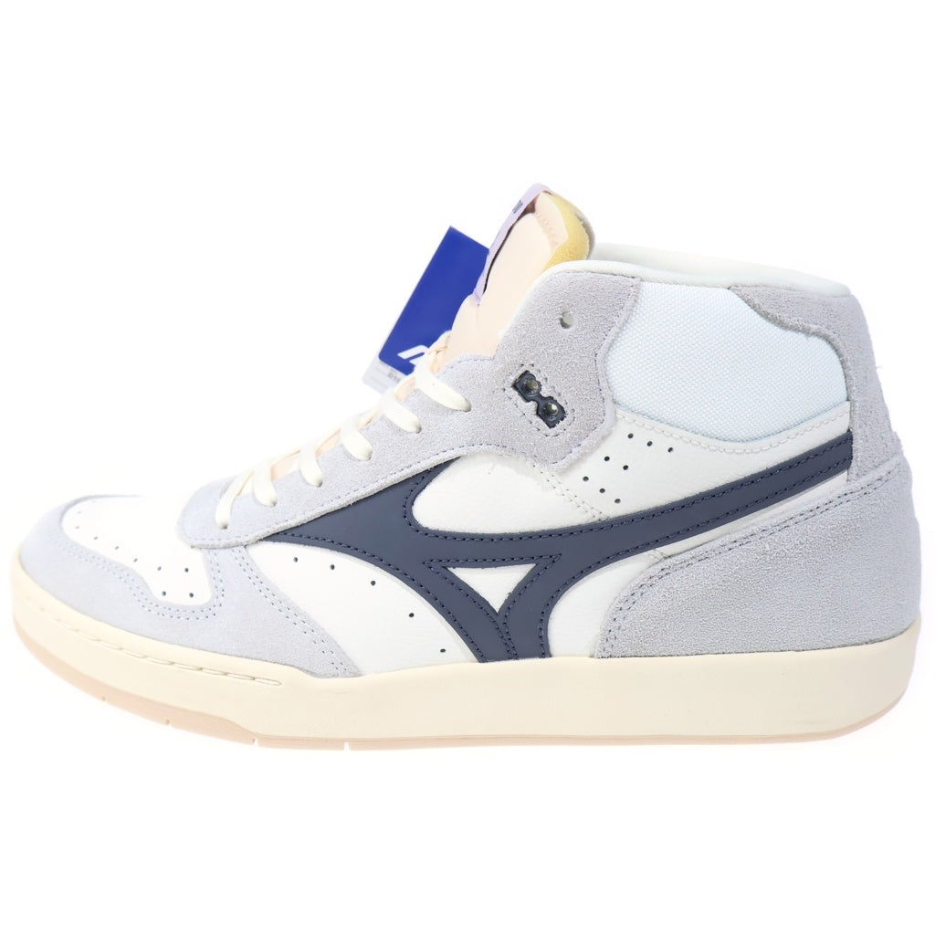 MIZUNO(ミズノ) CITY WIND MID シティ ウィンド ミッド ハイカットスニーカー グレー US11/29cm D1GA241601