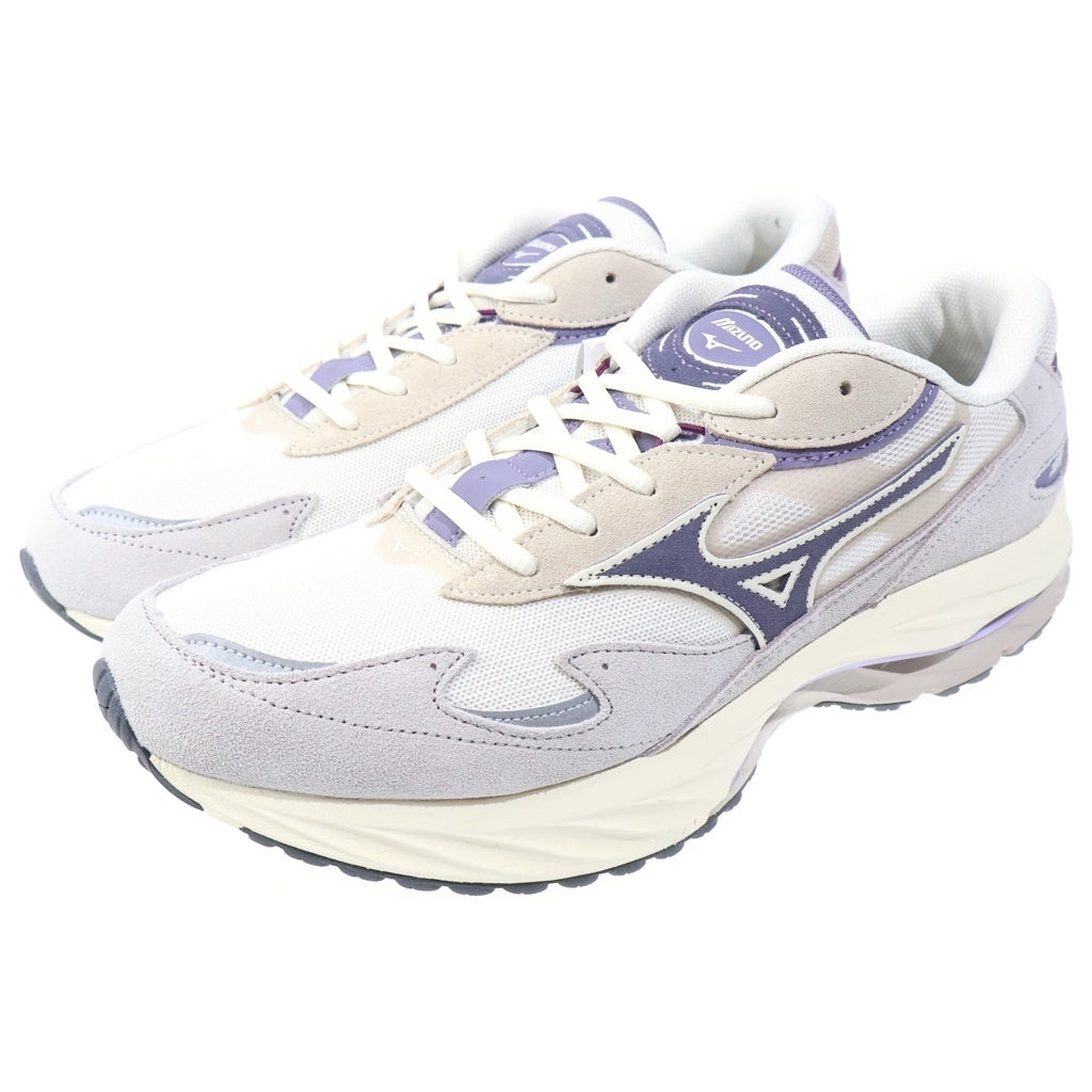 MIZUNO(ミズノ) WAVE RIDER β ウェーブ ライダー ベータ ローカットスニーカー グレー US10.5/28.5cm D1GA330915