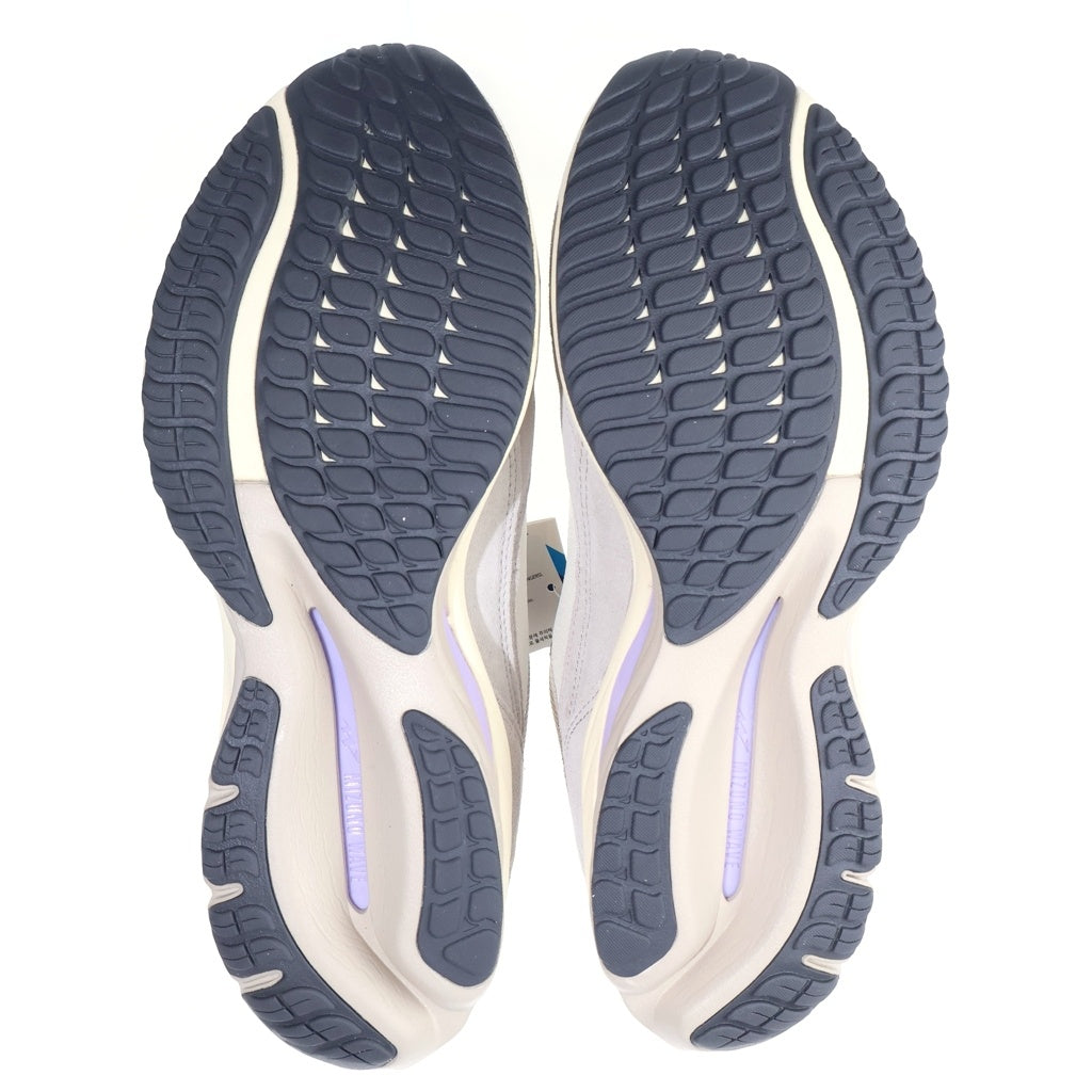 MIZUNO(ミズノ) WAVE RIDER β ウェーブ ライダー ベータ ローカットスニーカー グレー US10.5/28.5cm D1GA330915