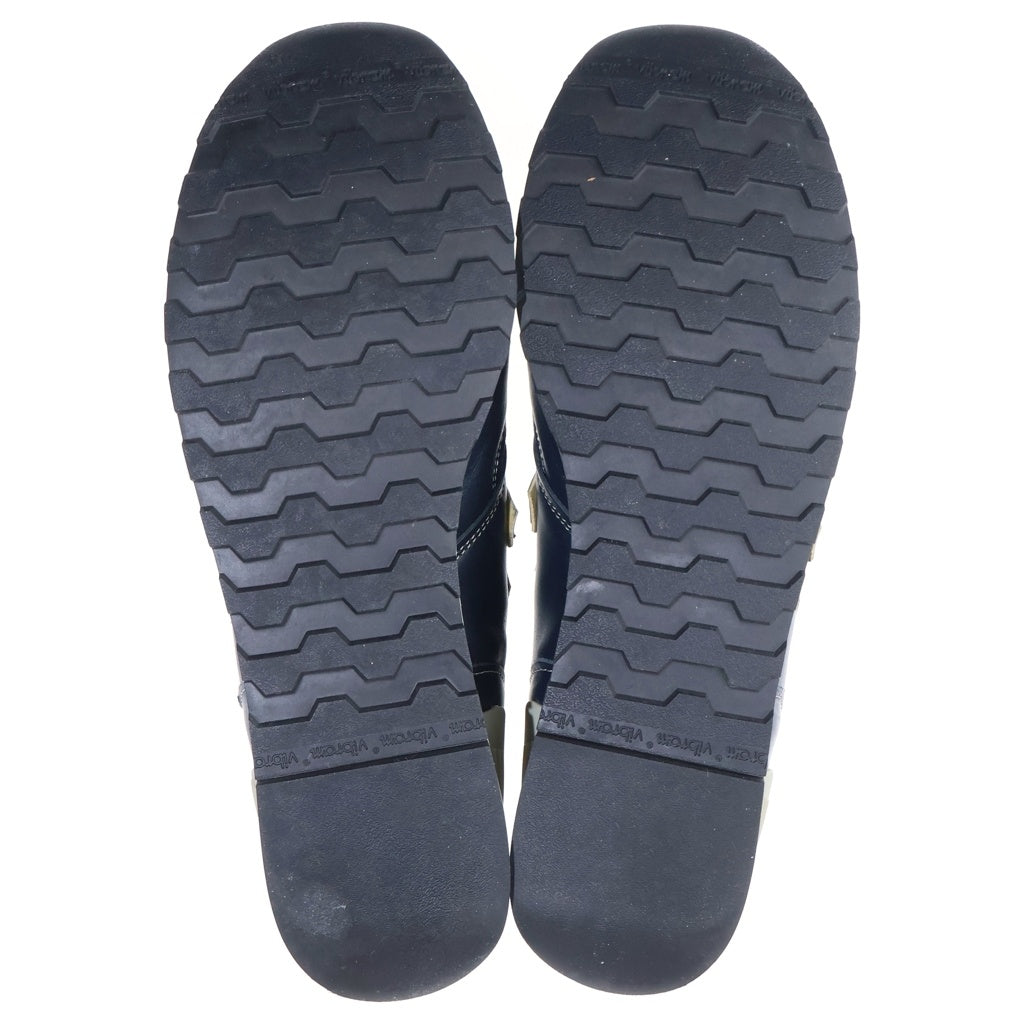New Balance(ニューバランス) M670NVY レザーローカットスニーカー ネイビー US11/29cm