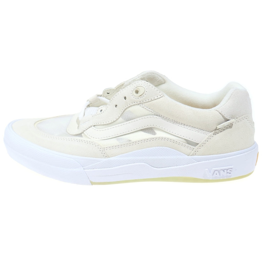 VANS(ヴァンズ) ×DIME WAYVEE ×ダイム ウェイビー ローカットスニーカー ホワイト US11/29cm VN0A5JIA9DG