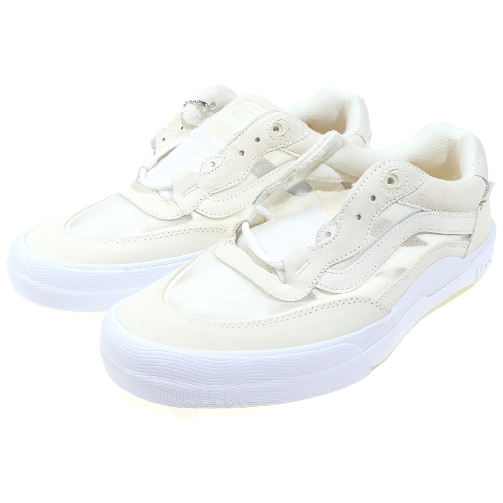VANS(ヴァンズ) ×DIME WAYVEE ×ダイム ウェイビー ローカットスニーカー ホワイト US11/29cm VN0A5JIA9DG