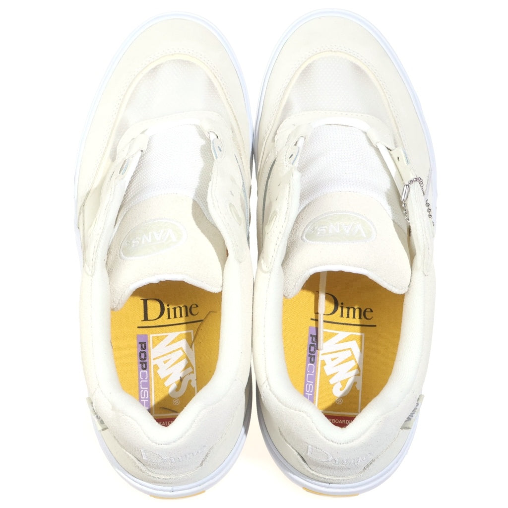 VANS(ヴァンズ) ×DIME WAYVEE ×ダイム ウェイビー ローカットスニーカー ホワイト US11/29cm VN0A5JIA9DG