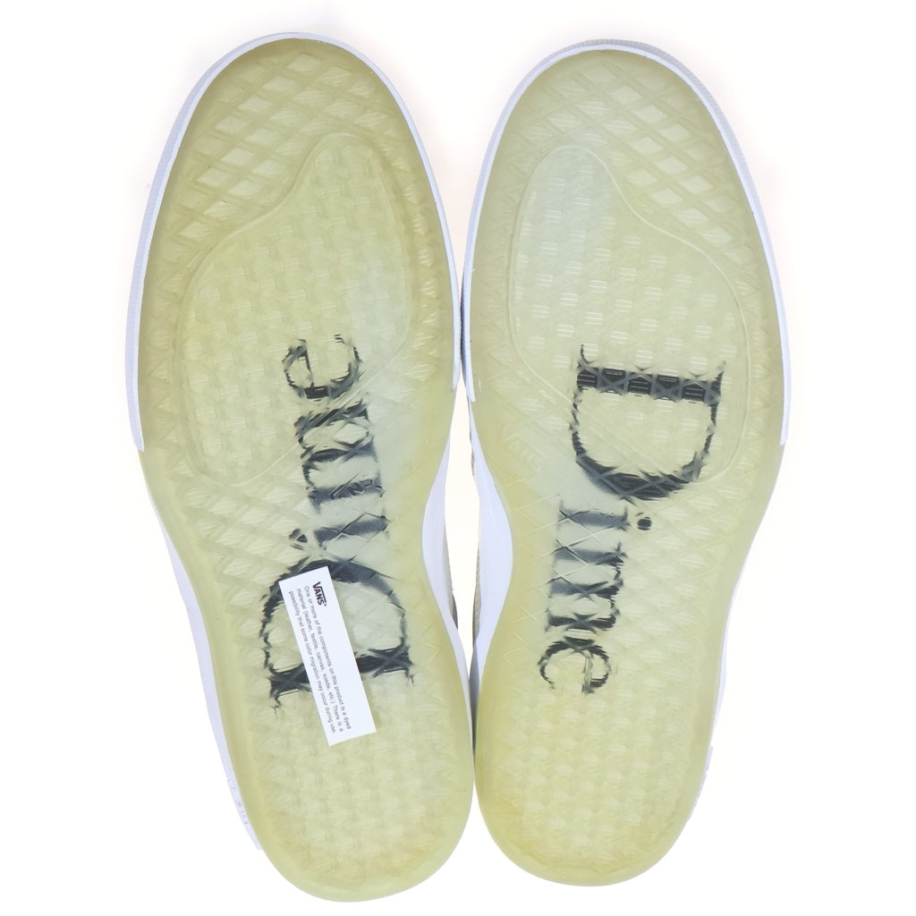 VANS(ヴァンズ) ×DIME WAYVEE ×ダイム ウェイビー ローカットスニーカー ホワイト US11/29cm VN0A5JIA9DG
