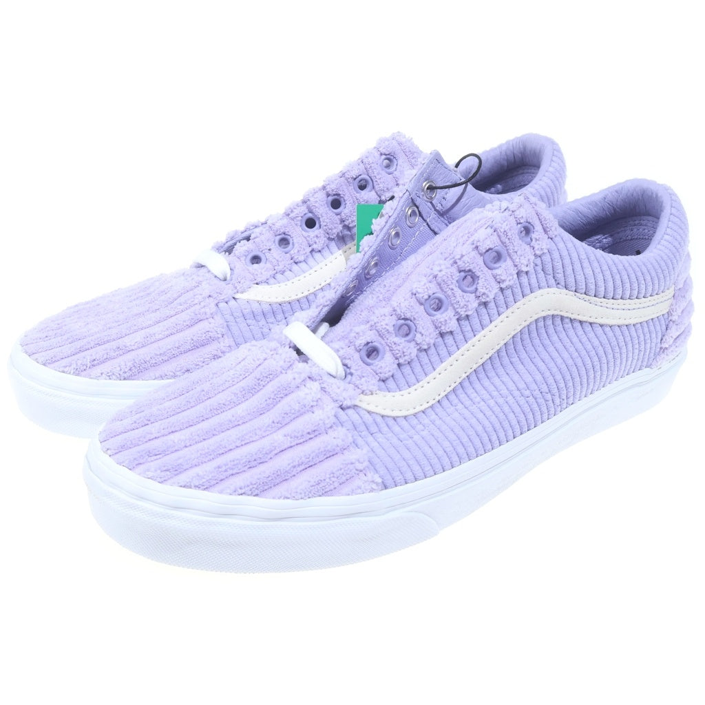 VANS(ヴァンズ) ×ANDERSON PAAK OLD SKOOL DX ×アンダーソン パーク オールド スクール ローカットスニーカー パープル US11/29cm VN0A4U3B2TA