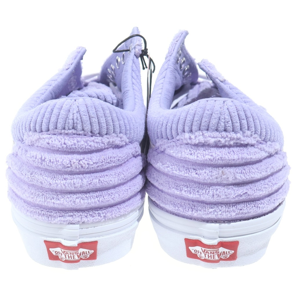 VANS(ヴァンズ) ×ANDERSON PAAK OLD SKOOL DX ×アンダーソン パーク オールド スクール ローカットスニーカー パープル US11/29cm VN0A4U3B2TA