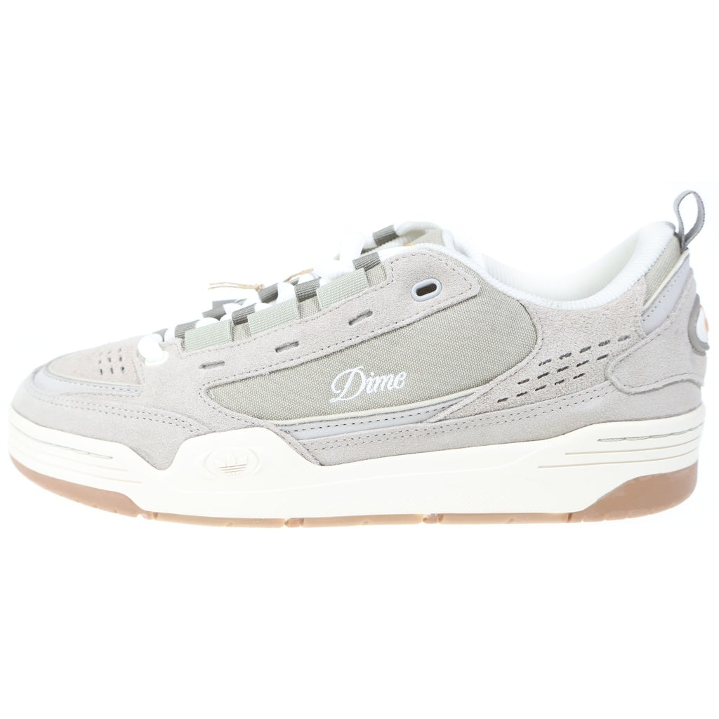 adidas(アディダス) ×Dime ADI2000 ×ダイム ローカットスニーカー ブラウン US11/29cm IE4012