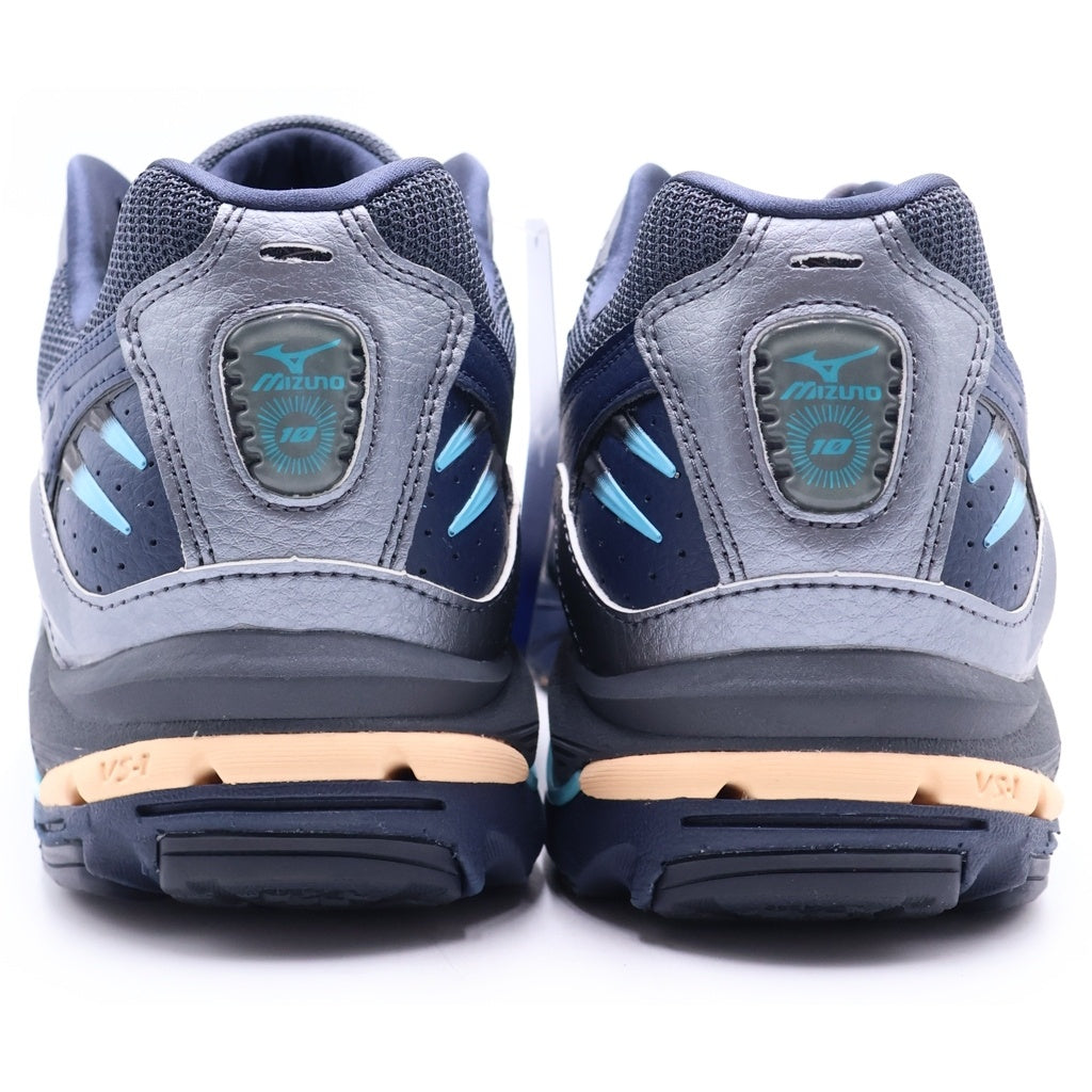 MIZUNO(ミズノ) WAVE RIDER 10 ウエーブライダー10 ローカットスニーカー ネイビー US11/29cm D1GA210314