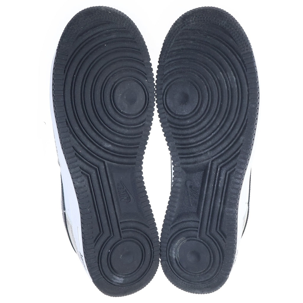 NIKE(ナイキ) AIR FORCE 1 LOW COCOA SNAKE エアフォース1 ロー ココアスネーク ローカットスニーカー ホワイト US9.5/27.5cm 845053-104
