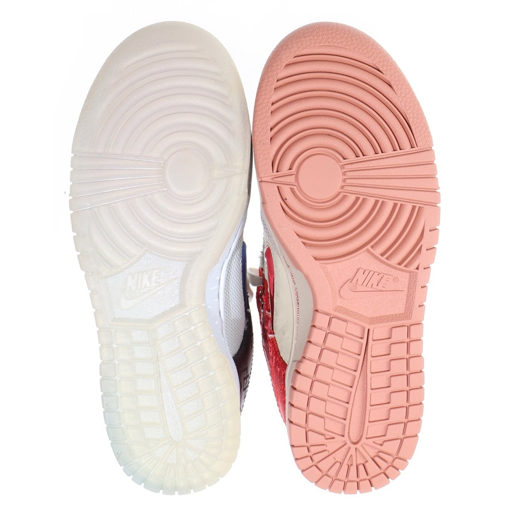 NIKE(ナイキ) ×CLOT Dunk Low SP What The CLOT クロット ダンク ロー SP ワット ザ クロット ローカットスニーカー マルチ レディース US4/23cm FN0316-999