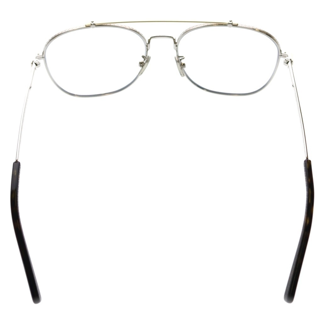 DIOR(ディオール) ダブルブリッジ サングラス アイウェア ゴールド TF81580796 レディース
