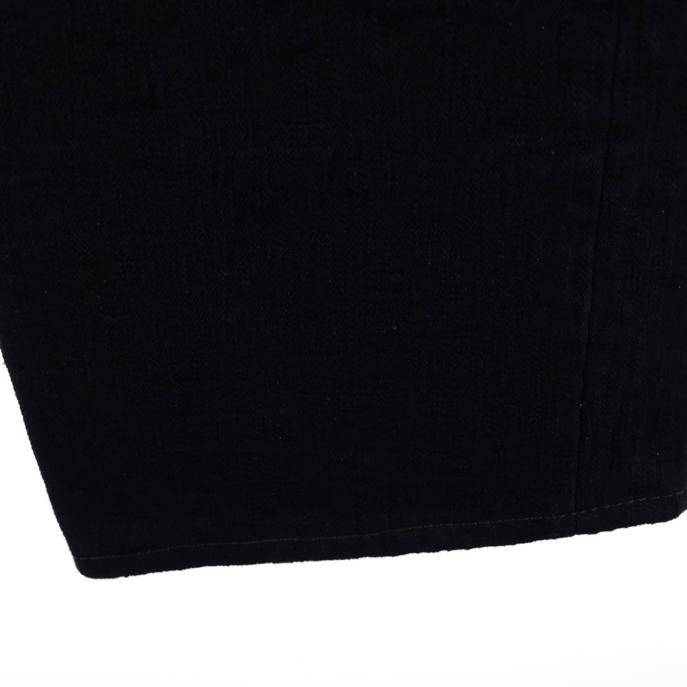 ONI DENIM(オニデニム) 17ozバンピーデニムジーンズ ブラック 277BUMPY-BLK