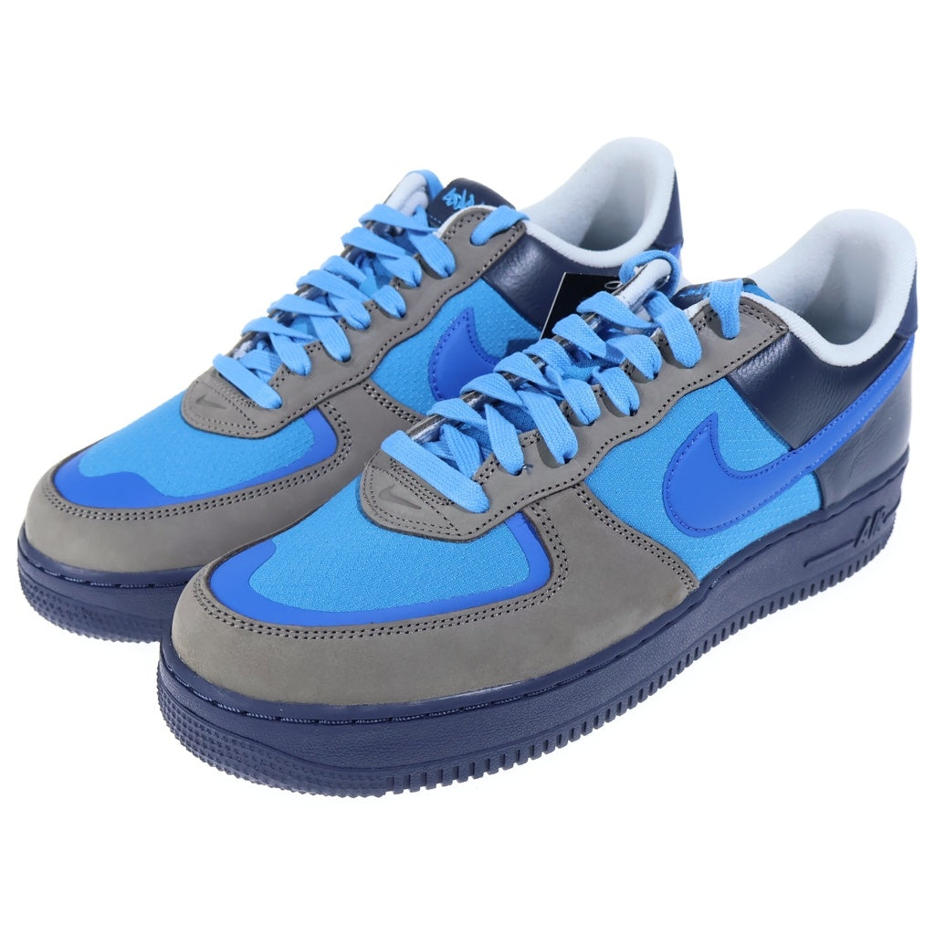 NIKE(ナイキ) ×STASH AIR FORCE 1 LOW SP HF5516-001 スタッシュ エアフォース1 SP ローカットスニーカー マルチカラー US9.5/27.5cm
