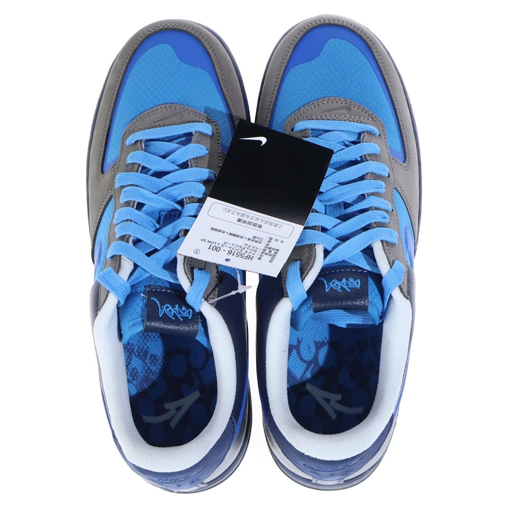 NIKE(ナイキ) ×STASH AIR FORCE 1 LOW SP HF5516-001 スタッシュ エアフォース1 SP ローカットスニーカー マルチカラー US9.5/27.5cm