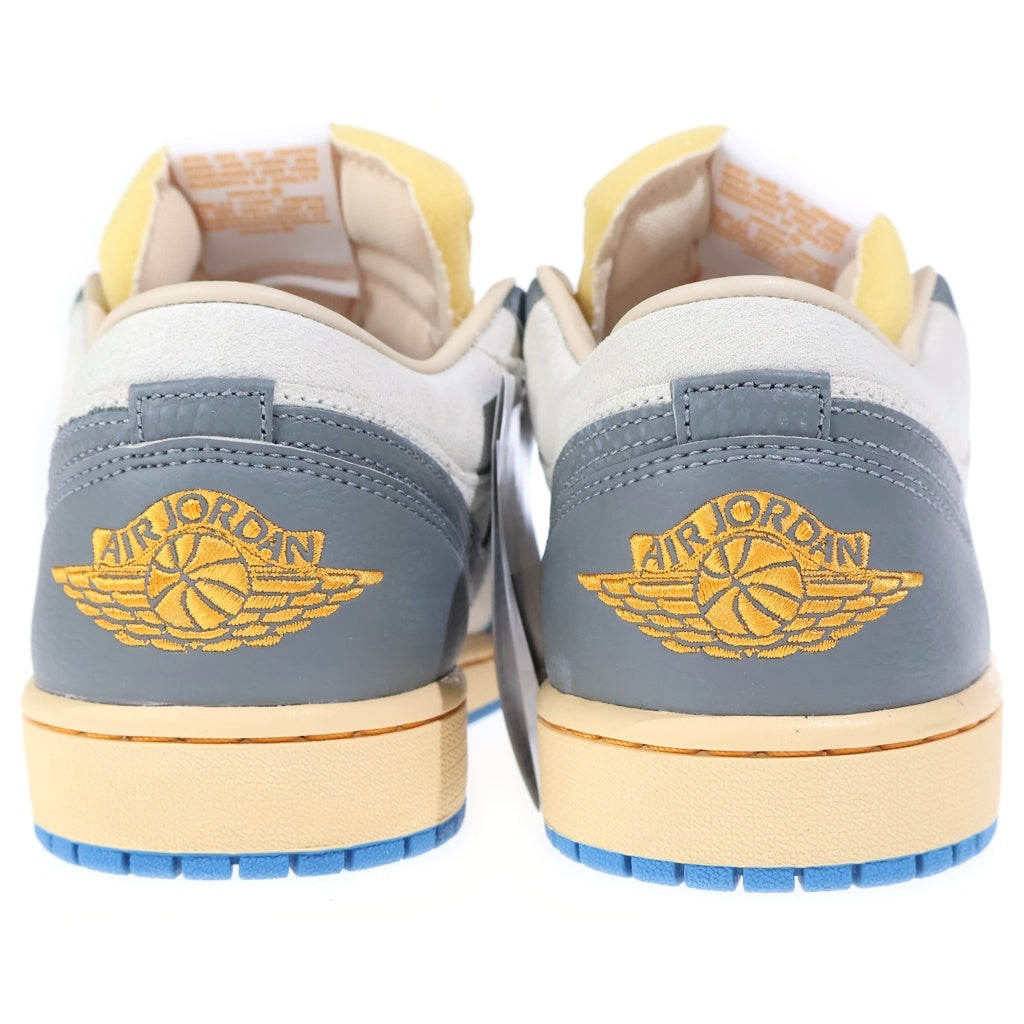 NIKE(ナイキ) AIR JORDAN 1 LOW TOKYO 96 DZ5376-469 エアジョーダン1 東京 ローカットスニーカー グレー/ブルー US9.5/27.5cm