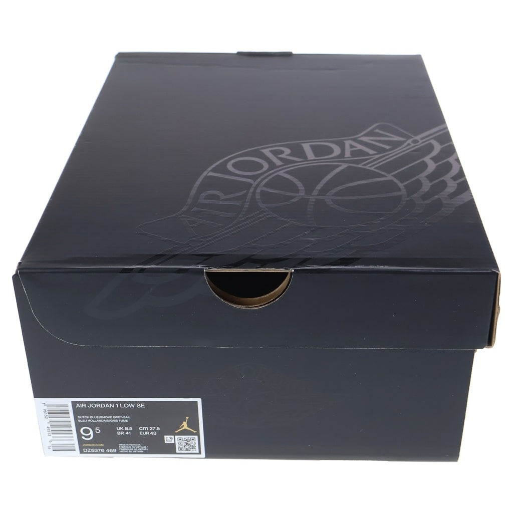 NIKE(ナイキ) AIR JORDAN 1 LOW TOKYO 96 DZ5376-469 エアジョーダン1 東京 ローカットスニーカー グレー/ブルー US9.5/27.5cm