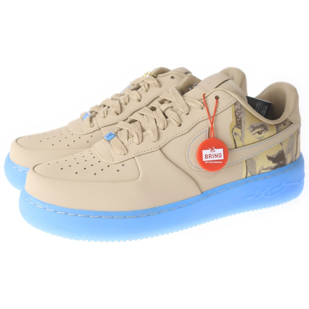NIKE(ナイキ) ×KOBE BRYANT AIR FORCE 1 LOW PROTRO PROTRO IH1018-200 コービーブライアント エアフォース1プロトロ ローカットスニーカー ベージュ US9.5/27.5cm
