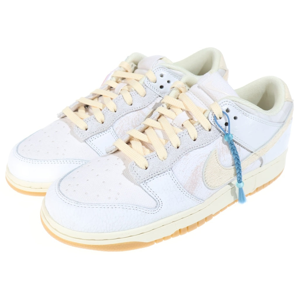 NIKE(ナイキ) DUNK LOW RETRO QS TOKYO IB2259-001 ダンクロー東京 ローカットスニーカー ホワイト US9.5/27.5cm