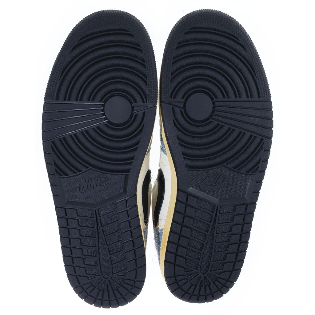 NIKE(ナイキ) AIR JORDAN 1 LOW SE WORLD MAKE JAPAN FN7670-493 エア ジョーダン1 ローカットスニーカー ホワイト/ブルー US9.5/27.5cm