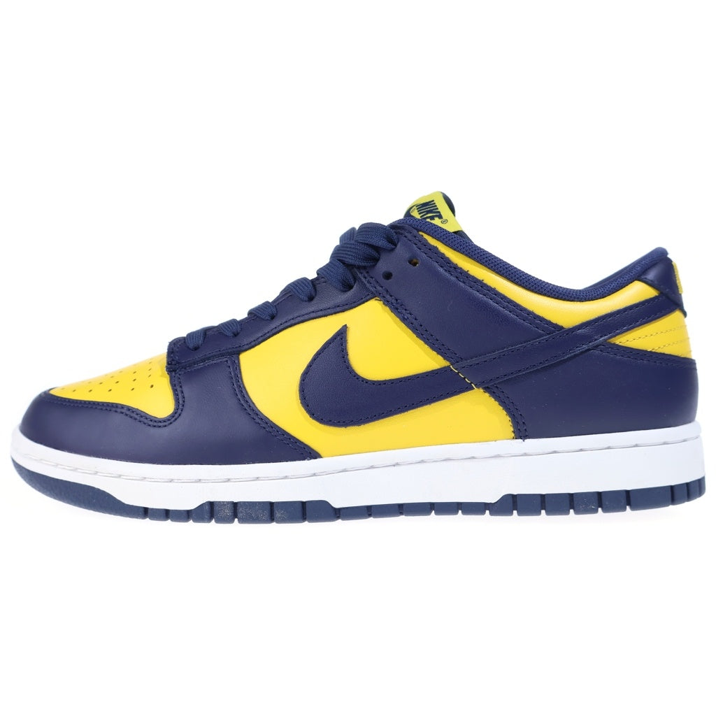 NIKE(ナイキ) DUNK LOW MICHIGAN ダンク ミシガン ローカット NIKE(ナイキ) DUNK LOW MICHIGAN ダンク ミシガン ローカット