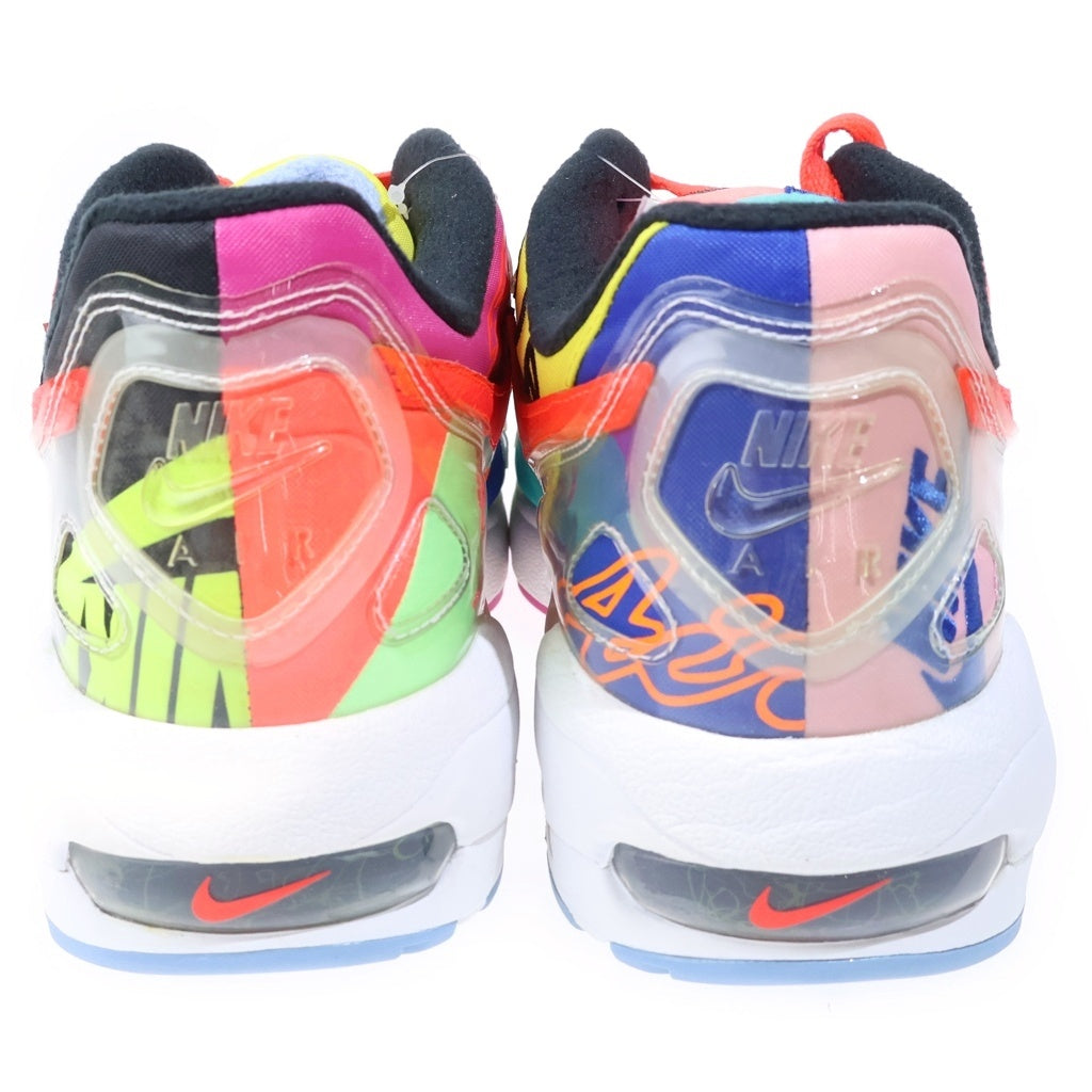 NIKE(ナイキ) ×atmos AIR MAX 2 LIGHT QS BV7406-001 アトモス エアマックス2 ライト ローカットスニーカー シューズ マルチ US11.5/29.5cm