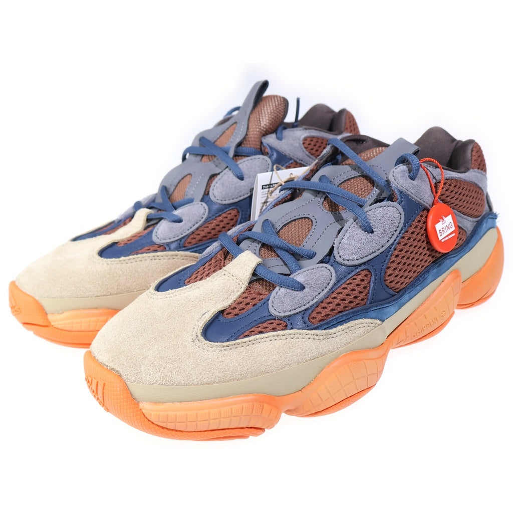 adidas(アディダス) YEEZY 500 ENFLAME イージー エンフレイム ローカットスニーカー マルチ US11.5/29.5cm GZ5541