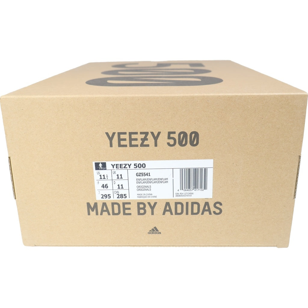 adidas(アディダス) YEEZY 500 ENFLAME イージー エンフレイム ローカットスニーカー マルチ US11.5/29.5cm GZ5541