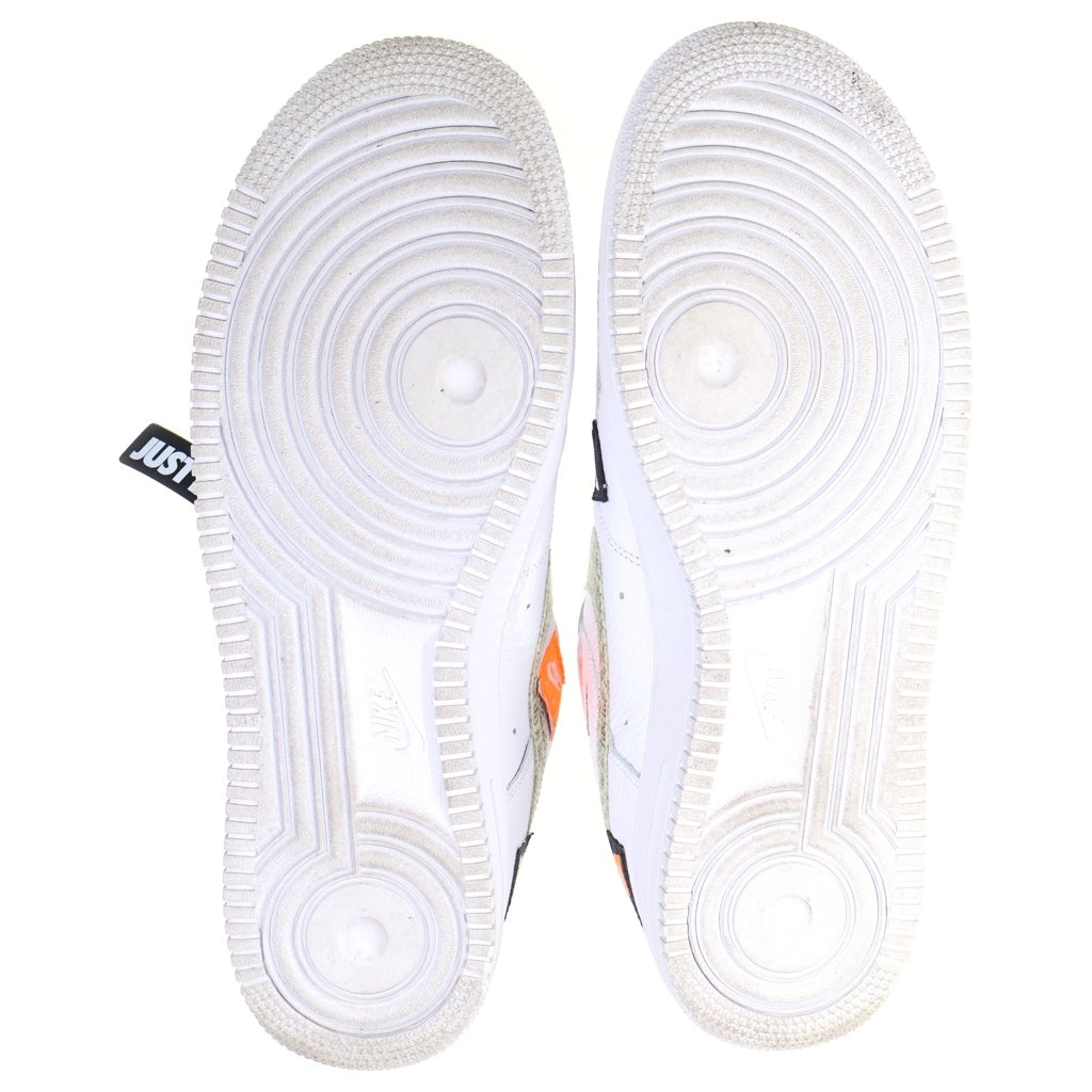 NIKE(ナイキ) AIR FORCE 1 07 PRM JDI AR7719-100 エアフォース1 ジャスト ドゥ イット ローカットスニーカー ホワイト US11/29cm