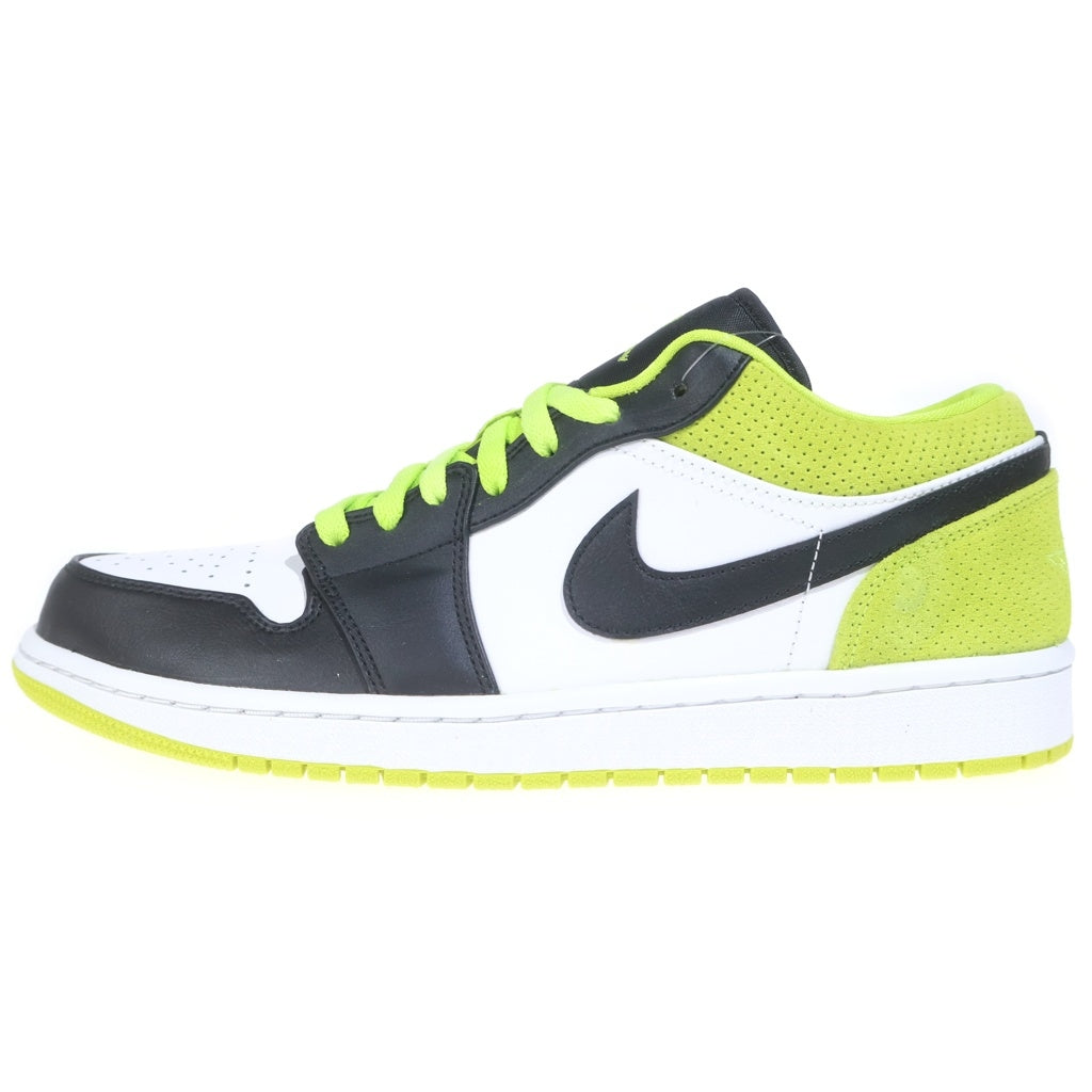 NIKE(ナイキ) AIR JORDAN 1 LOW CK3022-003 エアジョーダン1 ローカットスニーカー グリーン/ホワイト US11/29cm