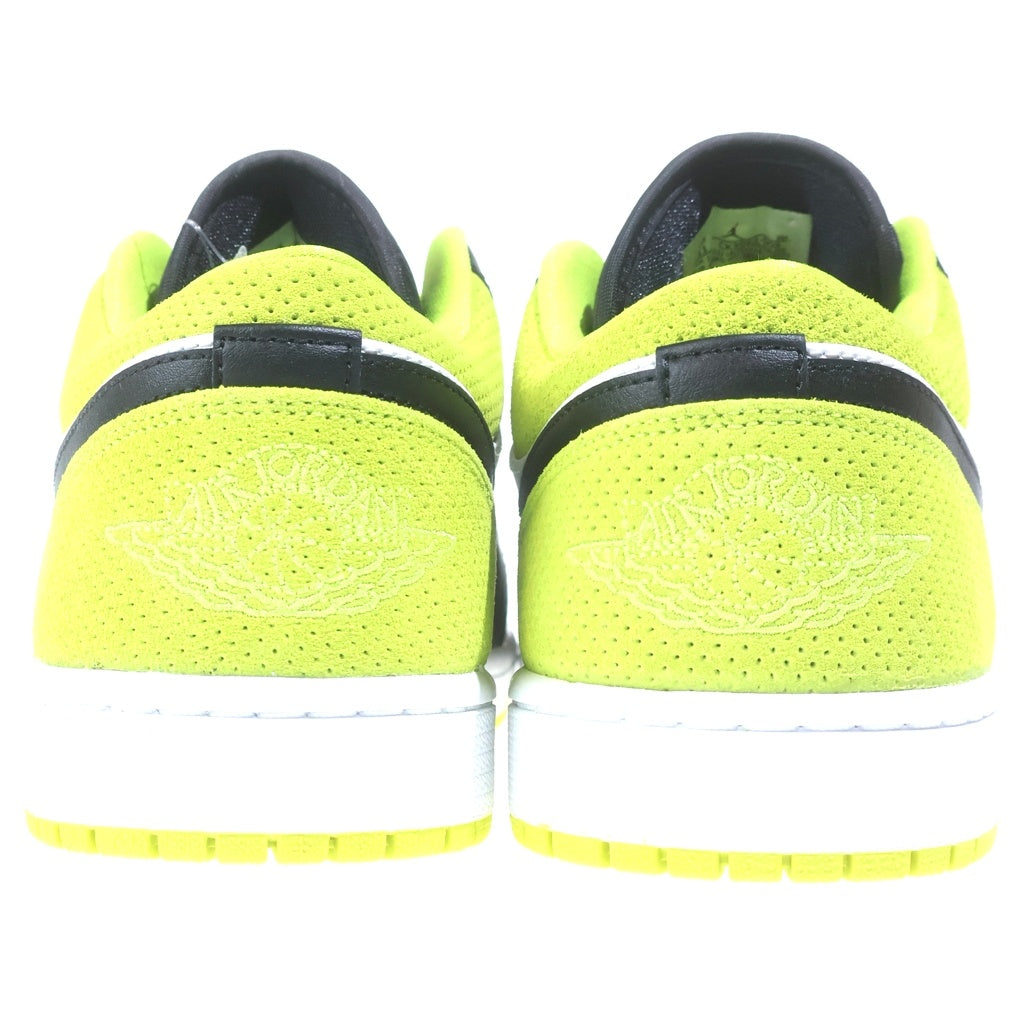 NIKE(ナイキ) AIR JORDAN 1 LOW CK3022-003 エアジョーダン1 ローカットスニーカー グリーン/ホワイト US11/29cm