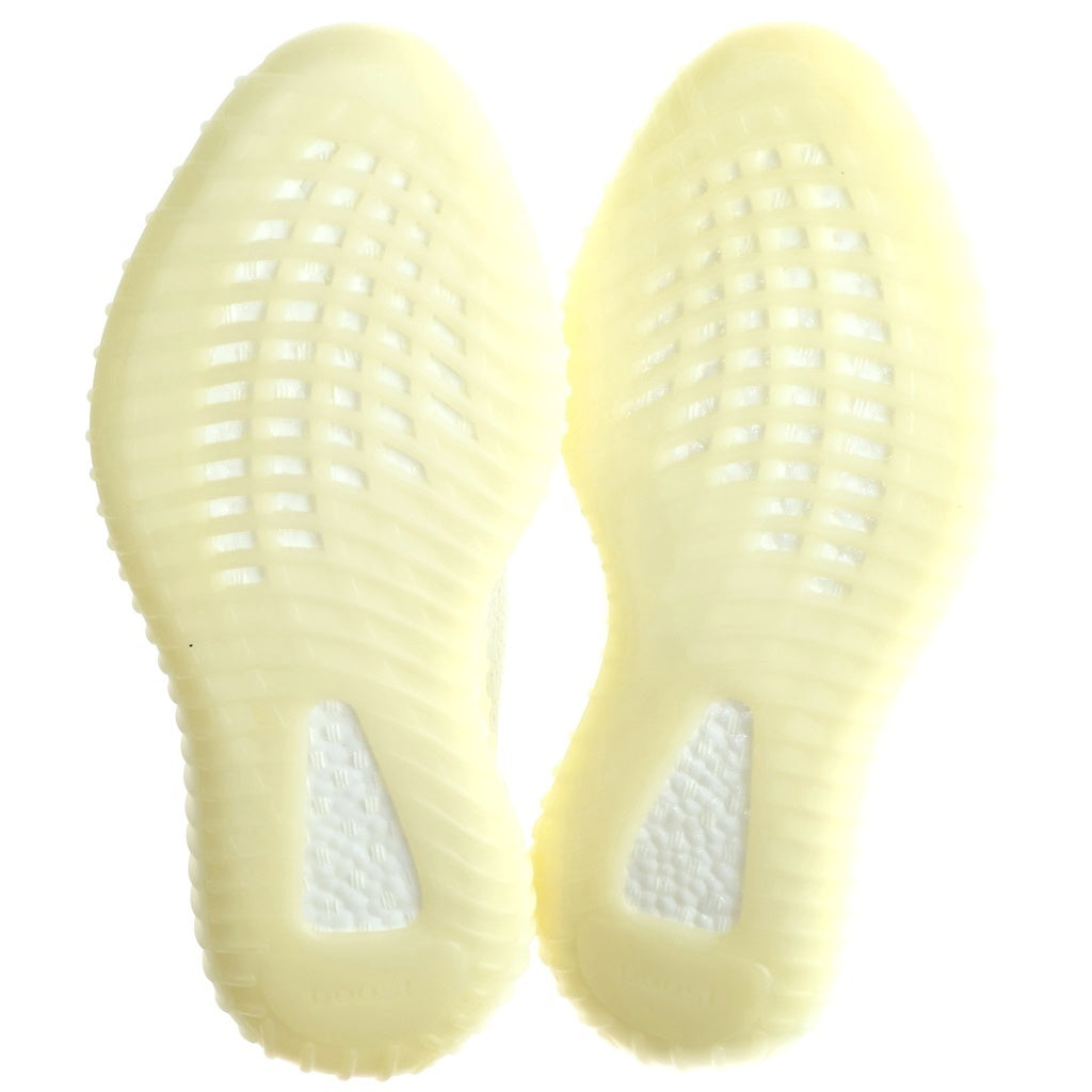 adidas(アディダス) YEEZY BOOST 350 V2 CREAM WHITE イージーブースト350V2 クリームホワイト ローカットスニーカー ホワイト US11.5/29.5cm CP9366