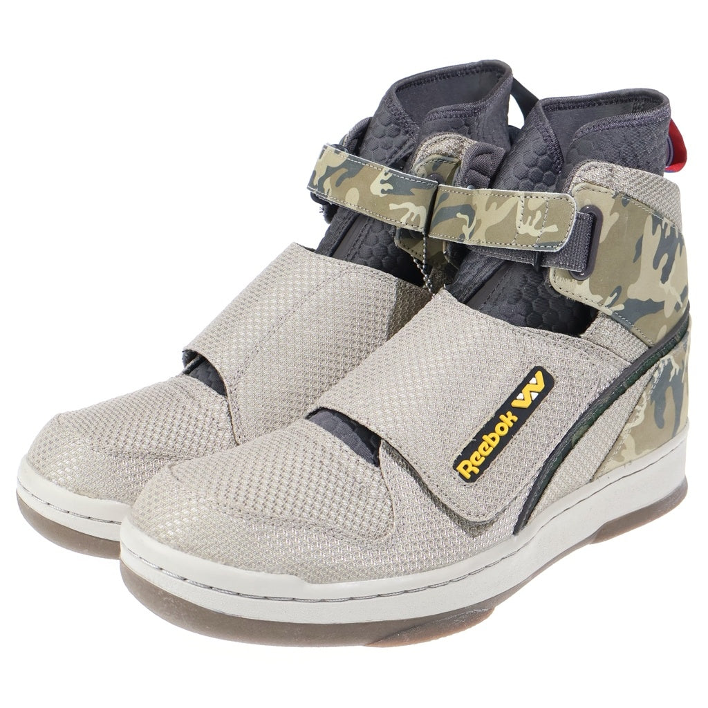 Reebok(リーボック) U.S.C.M. BUG STOMPER バグ スタンパー ハイカットスニーカー グレー US11/29cm FV5052