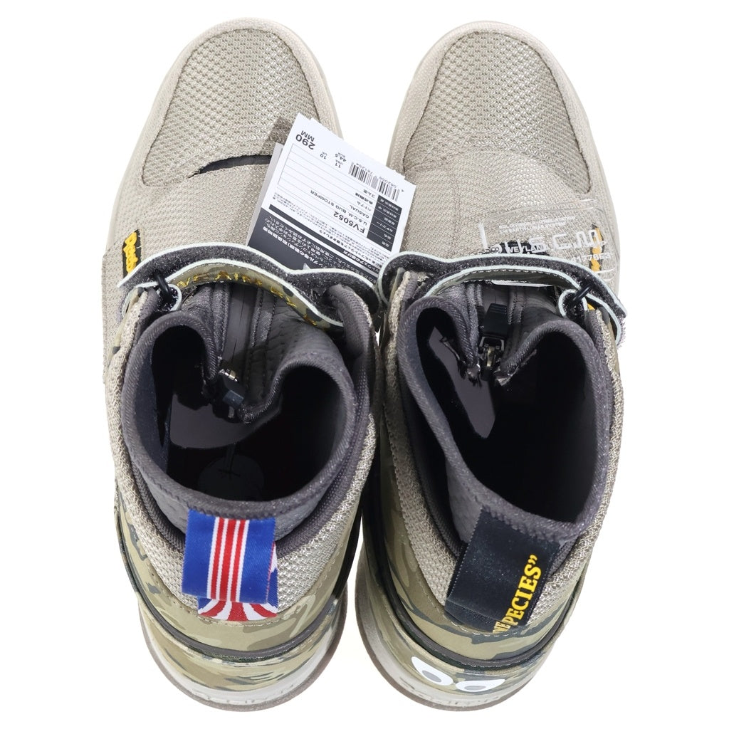 Reebok(リーボック) U.S.C.M. BUG STOMPER バグ スタンパー ハイカットスニーカー グレー US11/29cm FV5052