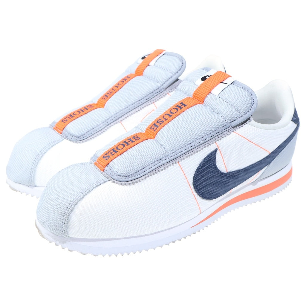 NIKE(ナイキ) ×Kendrick Lamar CORTEZ KENNY IV AV2950-100 ケンドリックラマー コルテッツ ケニー ローカットスニーカー ホワイト/グレー US11/29cm