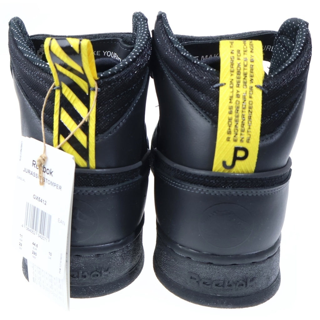 Reebok(リーボック) ×Jurassic Park CLASSIC ALIEN STOMPER ジュラシックパーク クラシック エイリアン ストンパー ハイカットスニーカー ブラック US11/29cm GX5412
