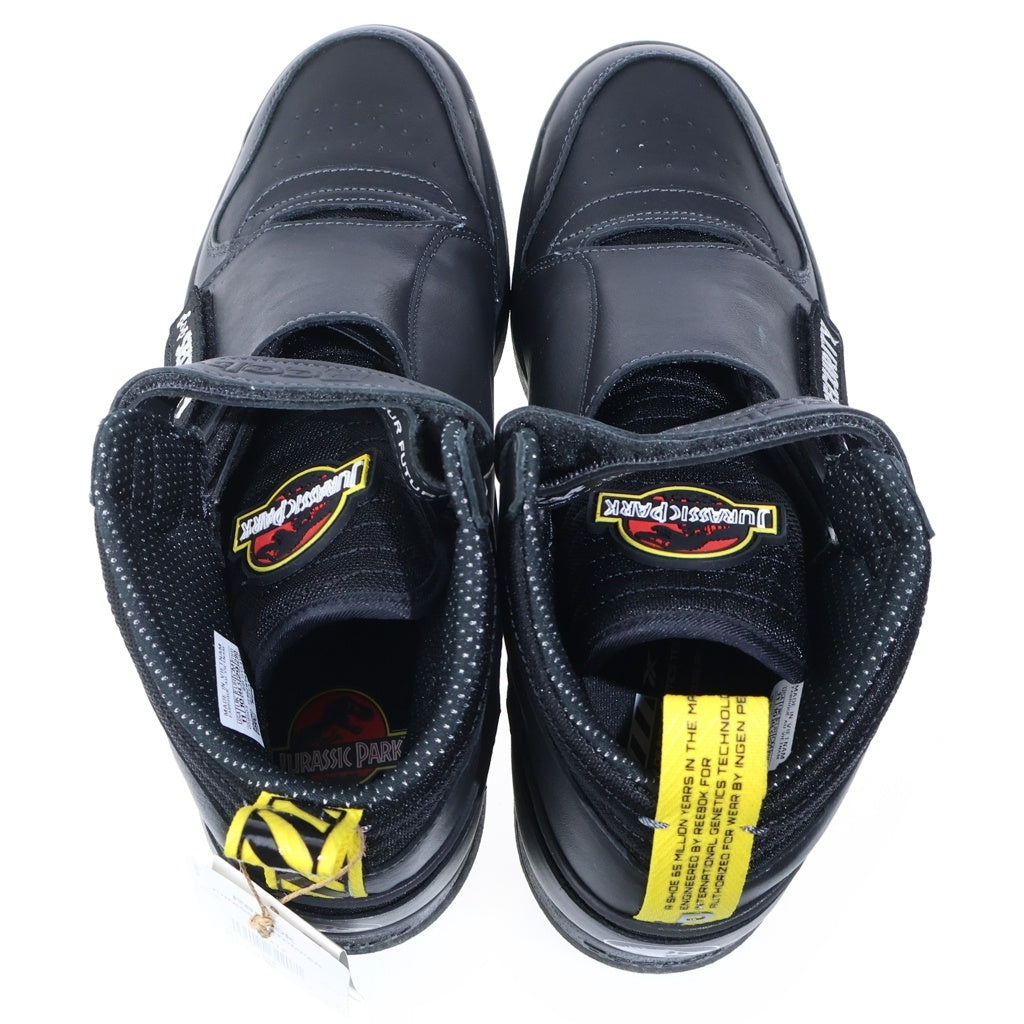 Reebok(リーボック) ×Jurassic Park CLASSIC ALIEN STOMPER ジュラシックパーク クラシック エイリアン ストンパー ハイカットスニーカー ブラック US11/29cm GX5412