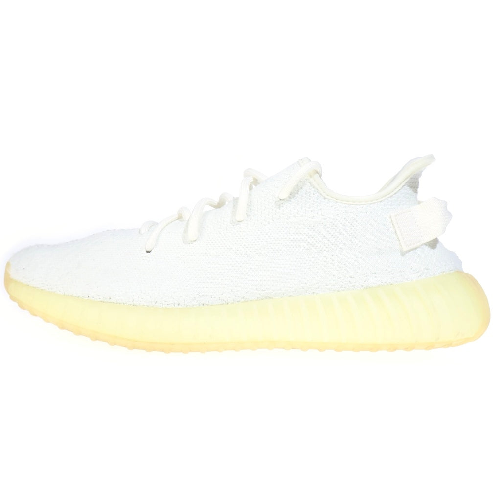 adidas(アディダス) YEEZY BOOST 350 V2 CREAM WHITE イージーブースト350V2 クリームホワイト ローカットスニーカー ホワイト US11.5/29.5cm CP9366