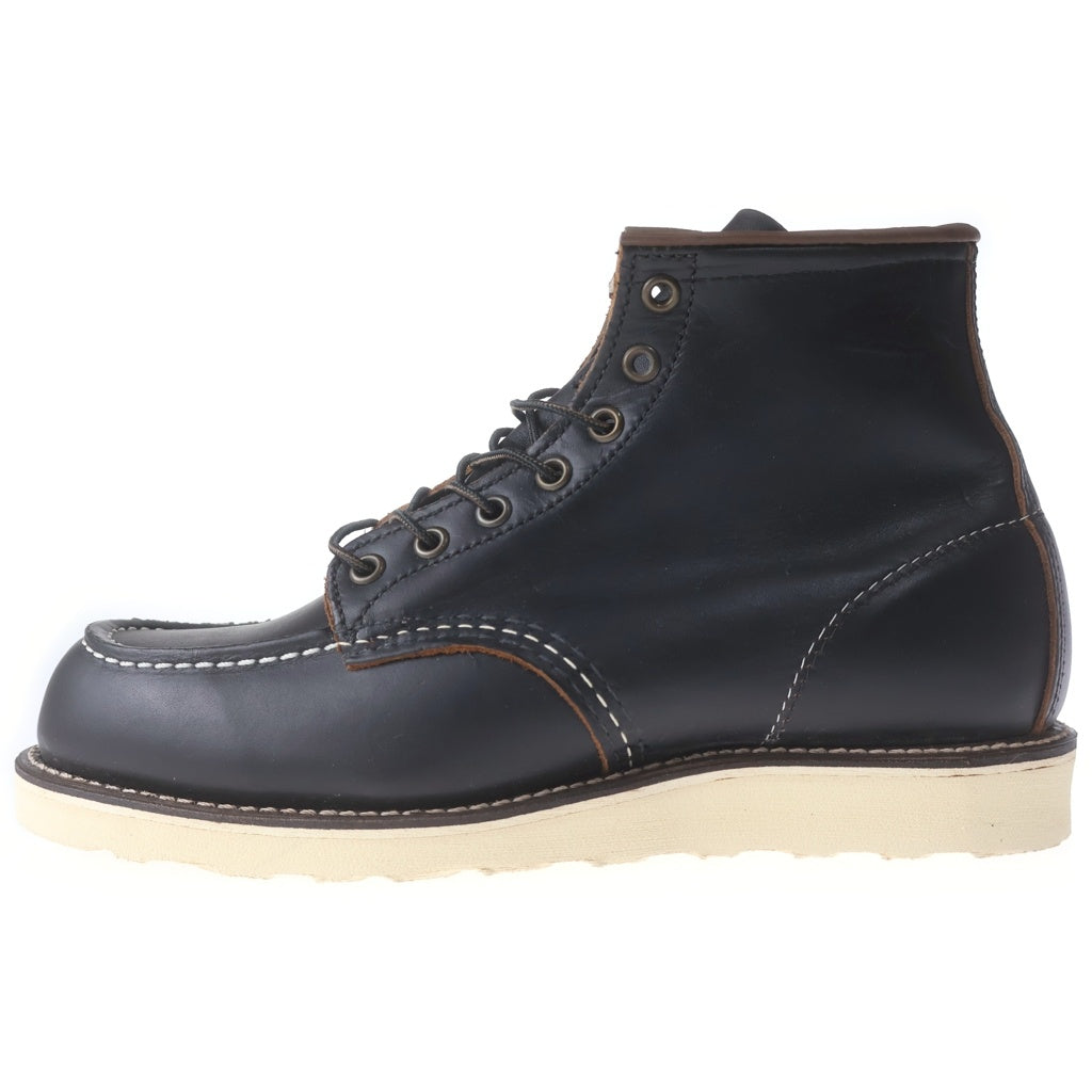 RED WING(レッド ウイング) 8849 IRISH SETTER 6INCH MOC TOE BOOT アイリッシュセッター モックトゥ ワークブーツ ブラック