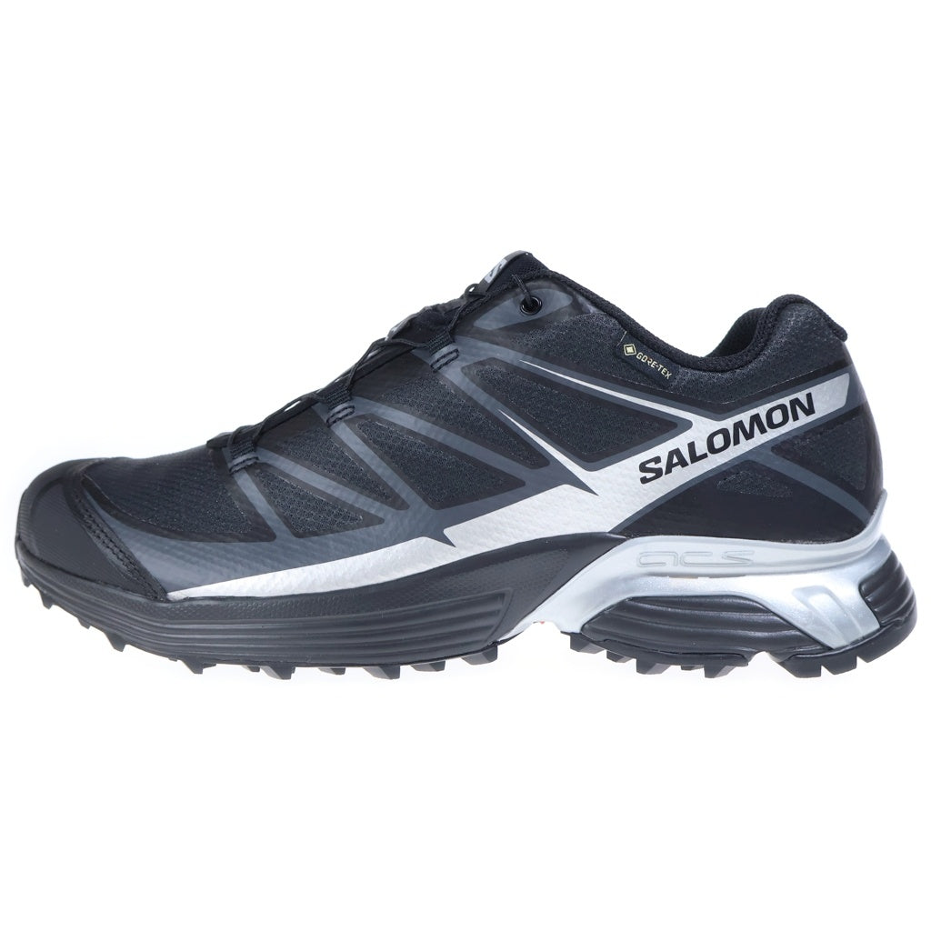 SALOMON(サロモン) XT-PATHWAY GORE-TEX ゴアテックス ローカットスニーカー シューズ ブラック US11/29cm 475775