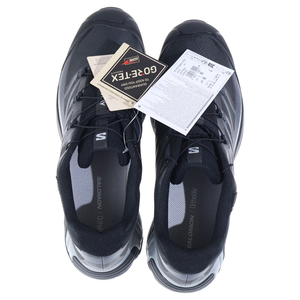 SALOMON(サロモン) XT-PATHWAY GORE-TEX ゴアテックス ローカットスニーカー シューズ ブラック US11/29cm 475775