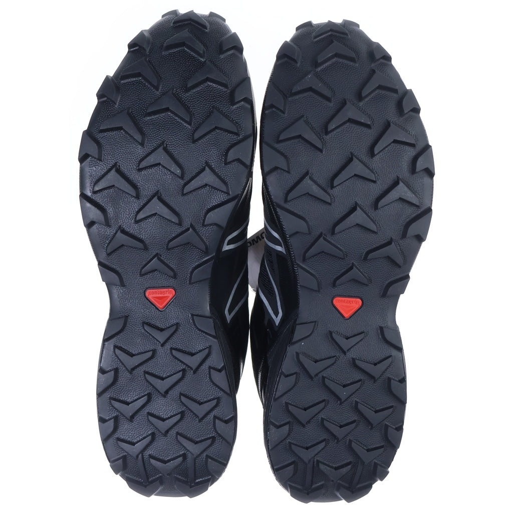 SALOMON(サロモン) SPEEDCROSS3 スピードクロス ローカットスニーカー シューズ ブラック US11/29cm