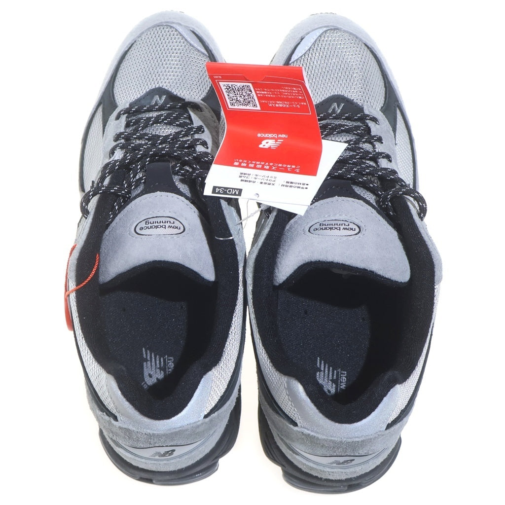 New Balance(ニューバランス) U2002RAS ローカットスニーカー シューズ グレー US10.5/28.5cm