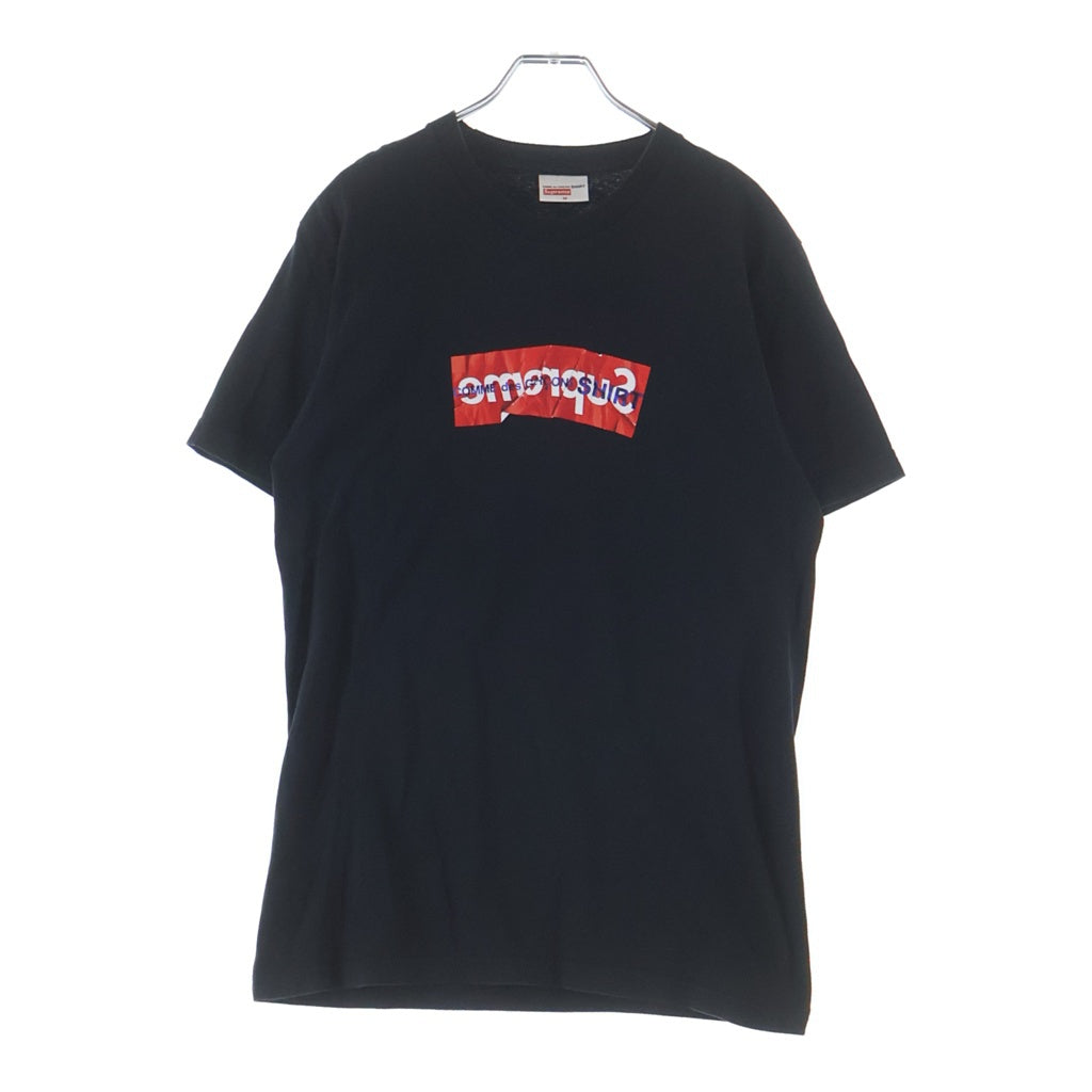 SUPREME(シュプリーム) 17SS ×Comme des Garcons SHIRT Box Logo Tee