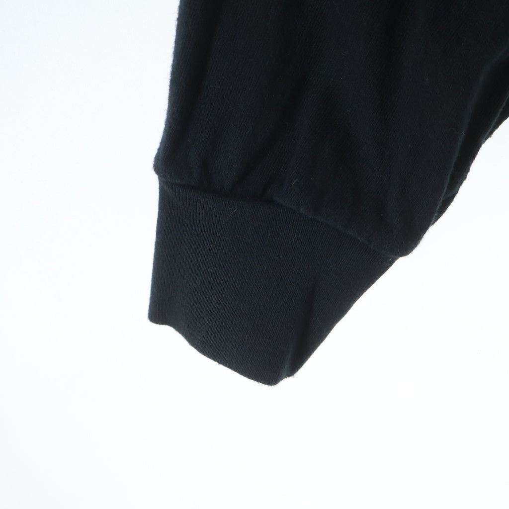SUPREME(シュプリーム) 20AW Box Logo L/S Tee ボックスロゴ クルーネック 長袖Tシャツ カットソー ブラック
