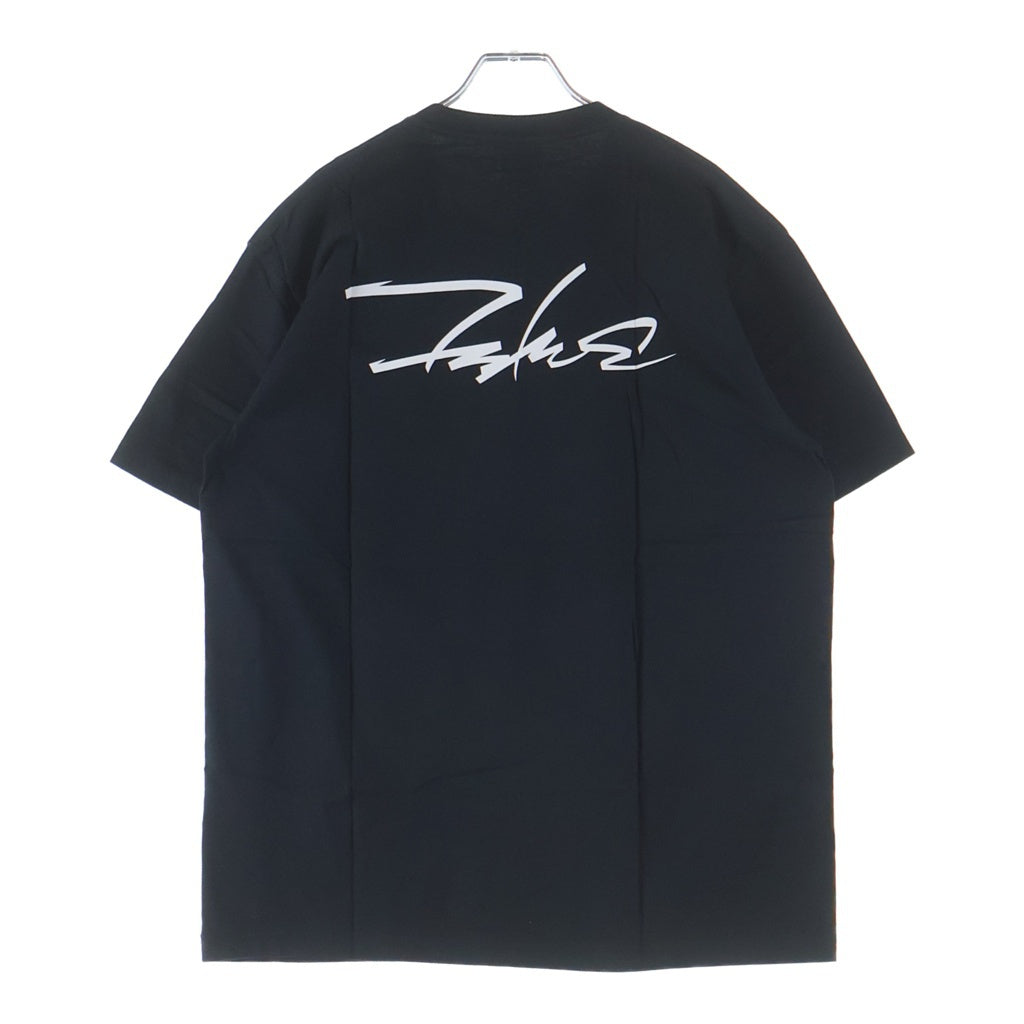 SUPREME(シュプリーム) 22SS Futura Tee フューチュラ グラフィックプリント クルーネック 半袖Tシャツ カットソー ブラック