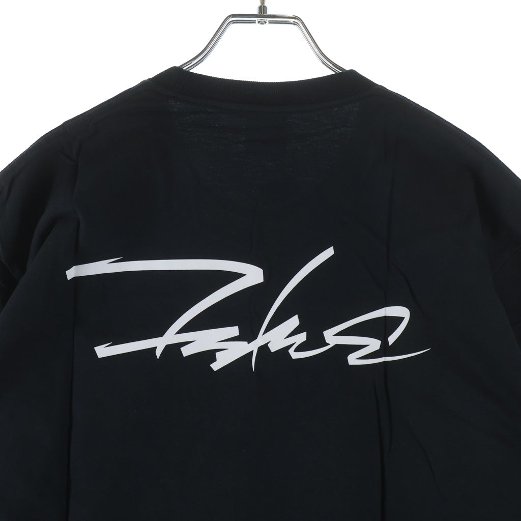 SUPREME(シュプリーム) 22SS Futura Tee フューチュラ グラフィックプリント クルーネック 半袖Tシャツ カットソー ブラック