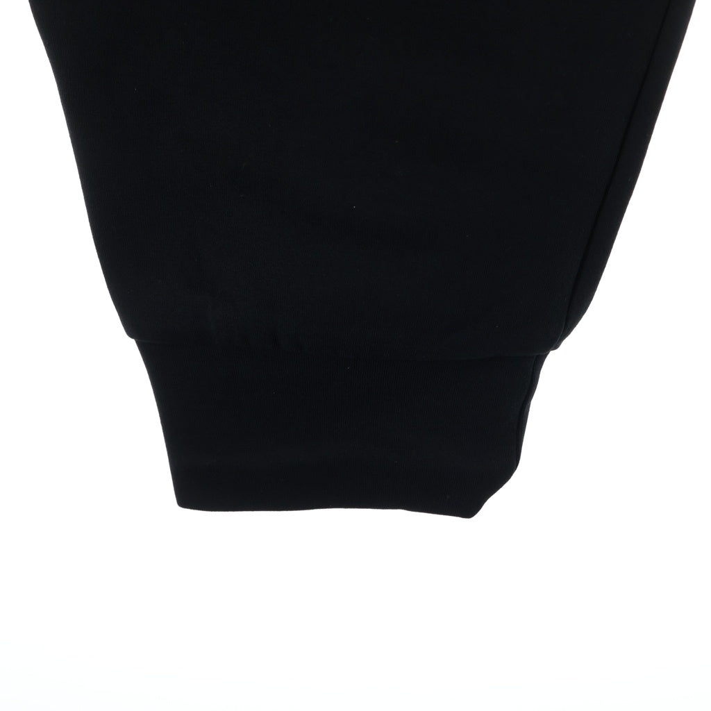 WIND AND SEA(ウィンダンシー) ×EVERLAST Jogger Pants エバーラスト ロゴプリント ジョガーパンツ ブラック WDS-EVR-05