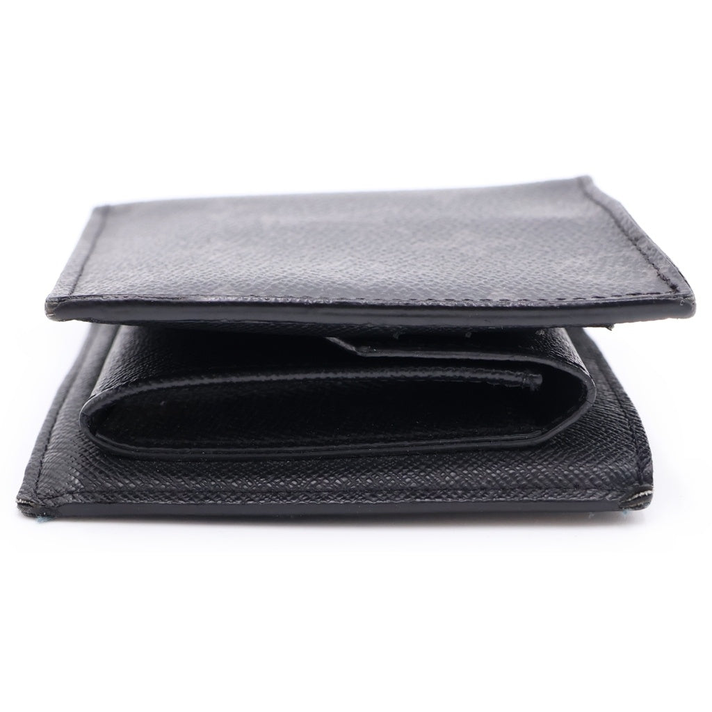 LOUIS VUITTON(ルイヴィトン) ポルトフォイユ マルコNM 2つ折り財布 ブラック M62545 CA4169