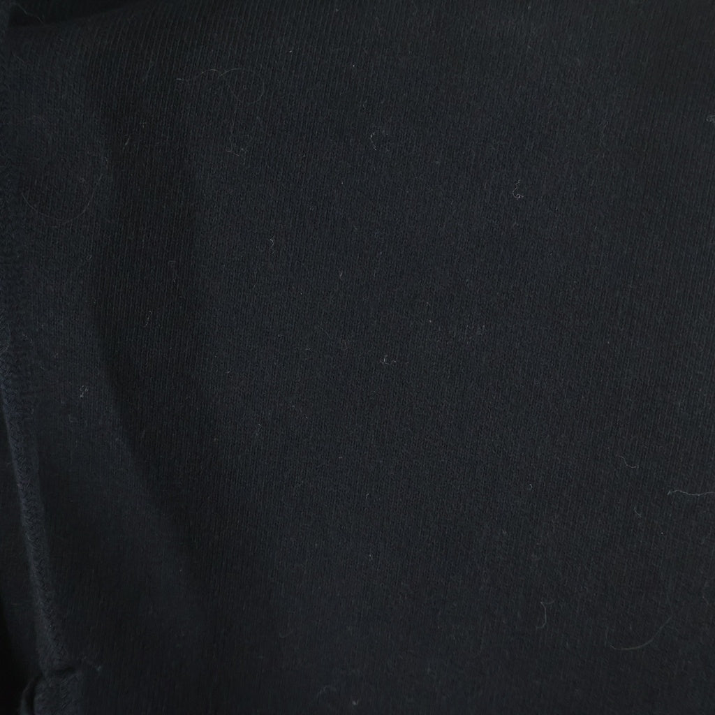 SUPREME(シュプリーム) 22AW Double Hood Facemask Zip Up Hooded ダブル フード フェイスマスク ジップアップ フーディー パーカー ブラック