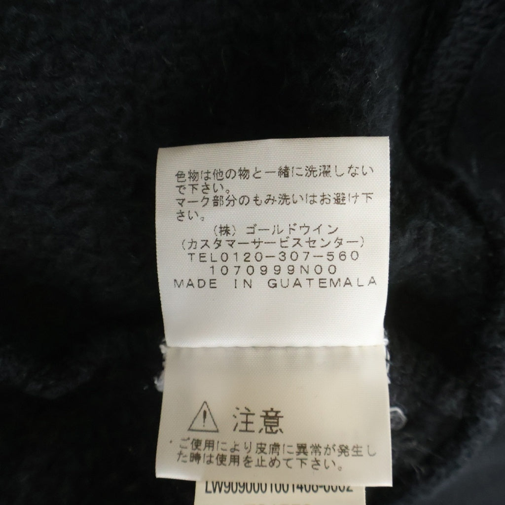 SUPREME(シュプリーム) 21AW×THE NORTH FACE ザノースフェイス レンチキュラー マウンテン スウェットプルオーバーパーカー NT52100I